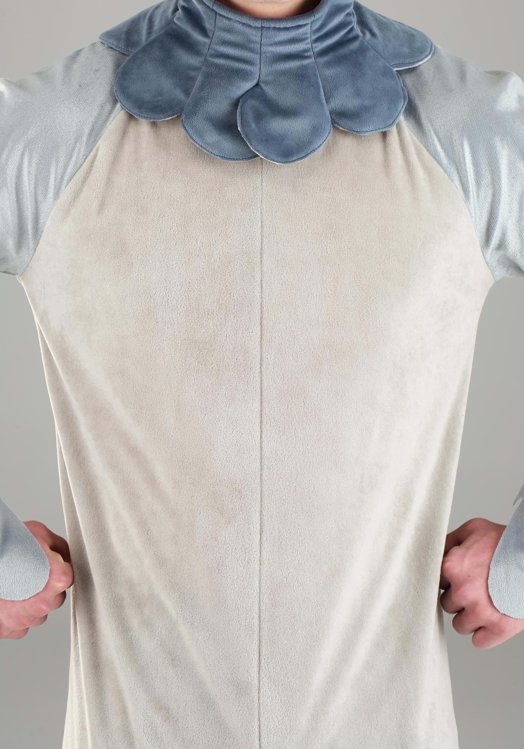City Slicker Pigeon Costume For Adults