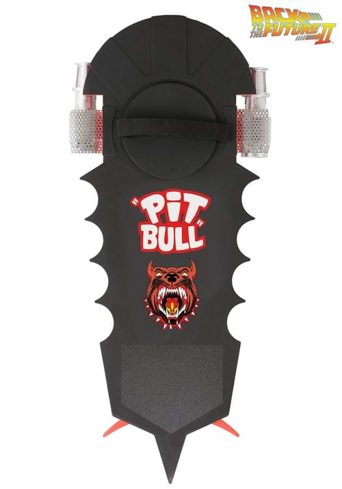 Back to the Future II Pitbull Hoverboard Main