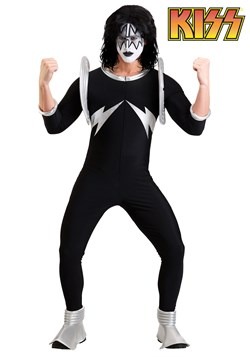 KISS Spaceman Adult Plus Size Costume