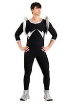 KISS Spaceman Adult Plus Size Costume Alt 2