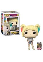 Pop! Heroes: Birds of Prey- Harley Quinn w/ Beaver