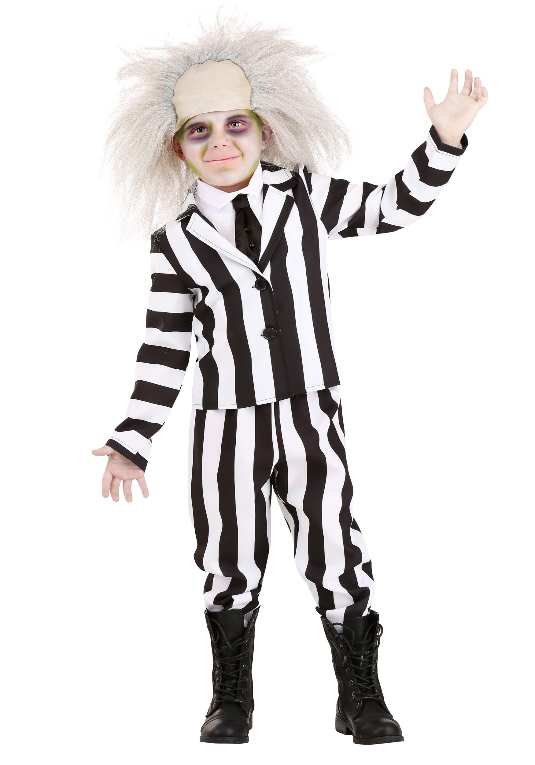 Beetlejuice Costume for Toddler's