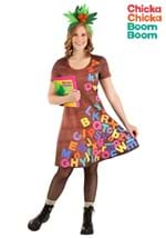 Women's Chicka Chicka Boom Boom Costume