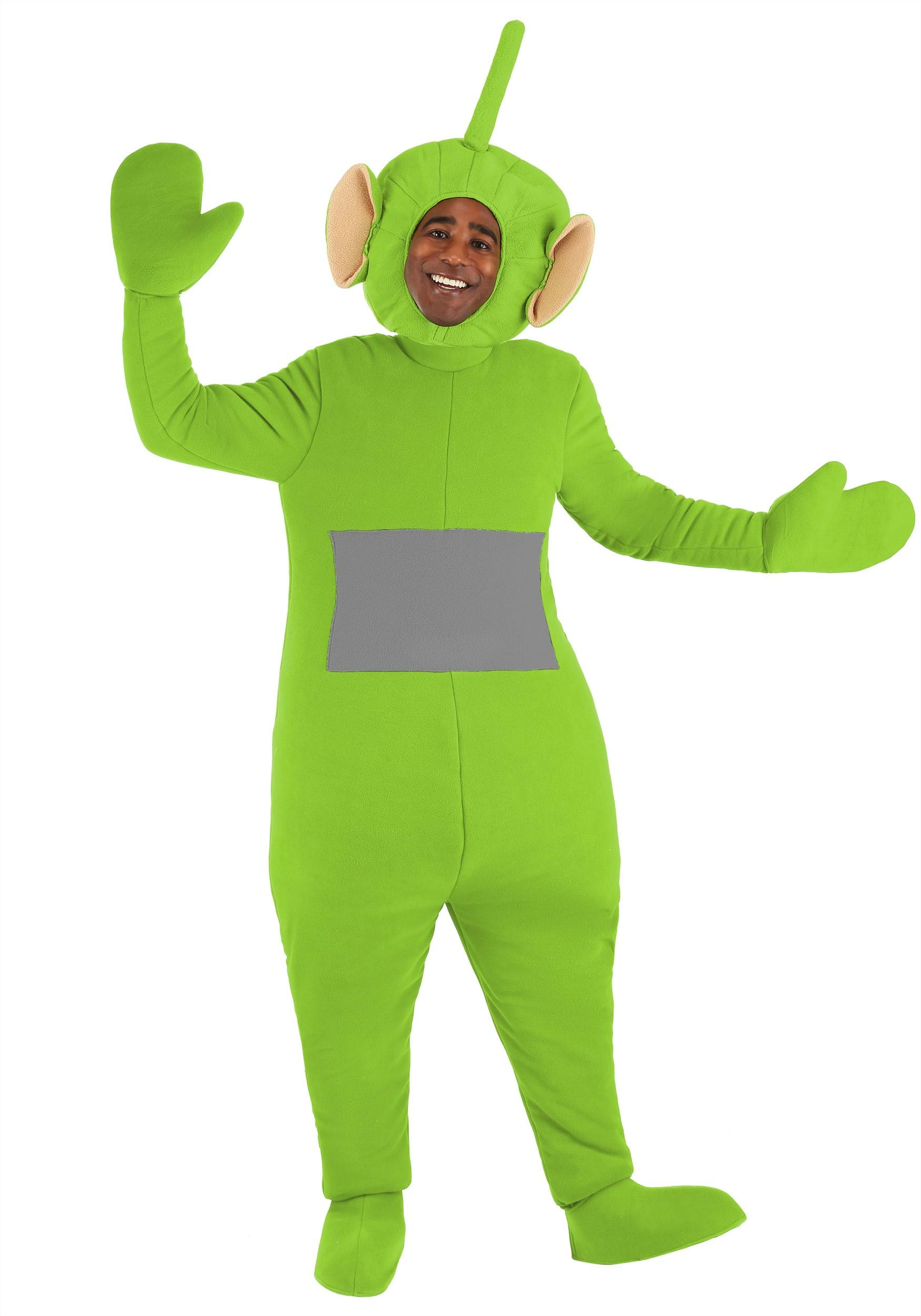 Dipsy Adult Teletubbies Costume