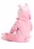 Infant Rosy Pig Costume Alt 1