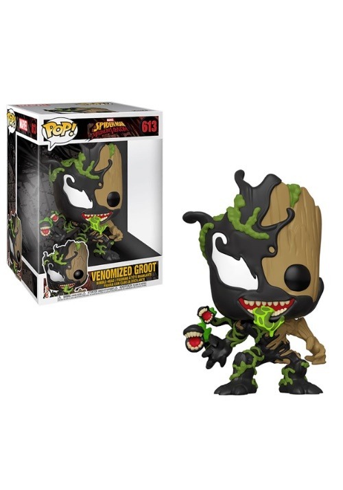 Pop! Marvel: Max Venom - 10" Groot