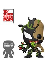 Pop! Marvel: Max Venom - 10" Groot Alt 1