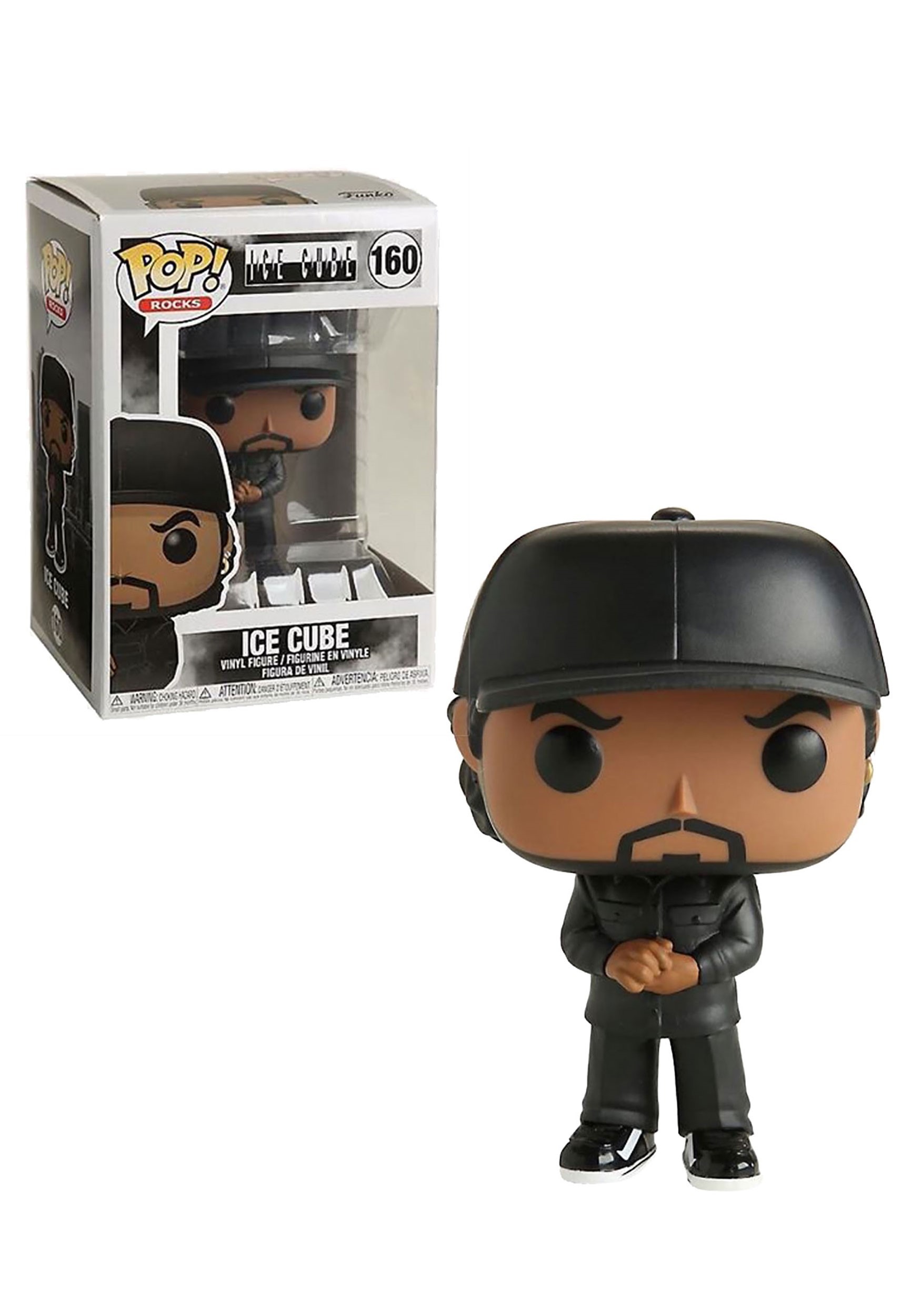 ice cube pop vinyl