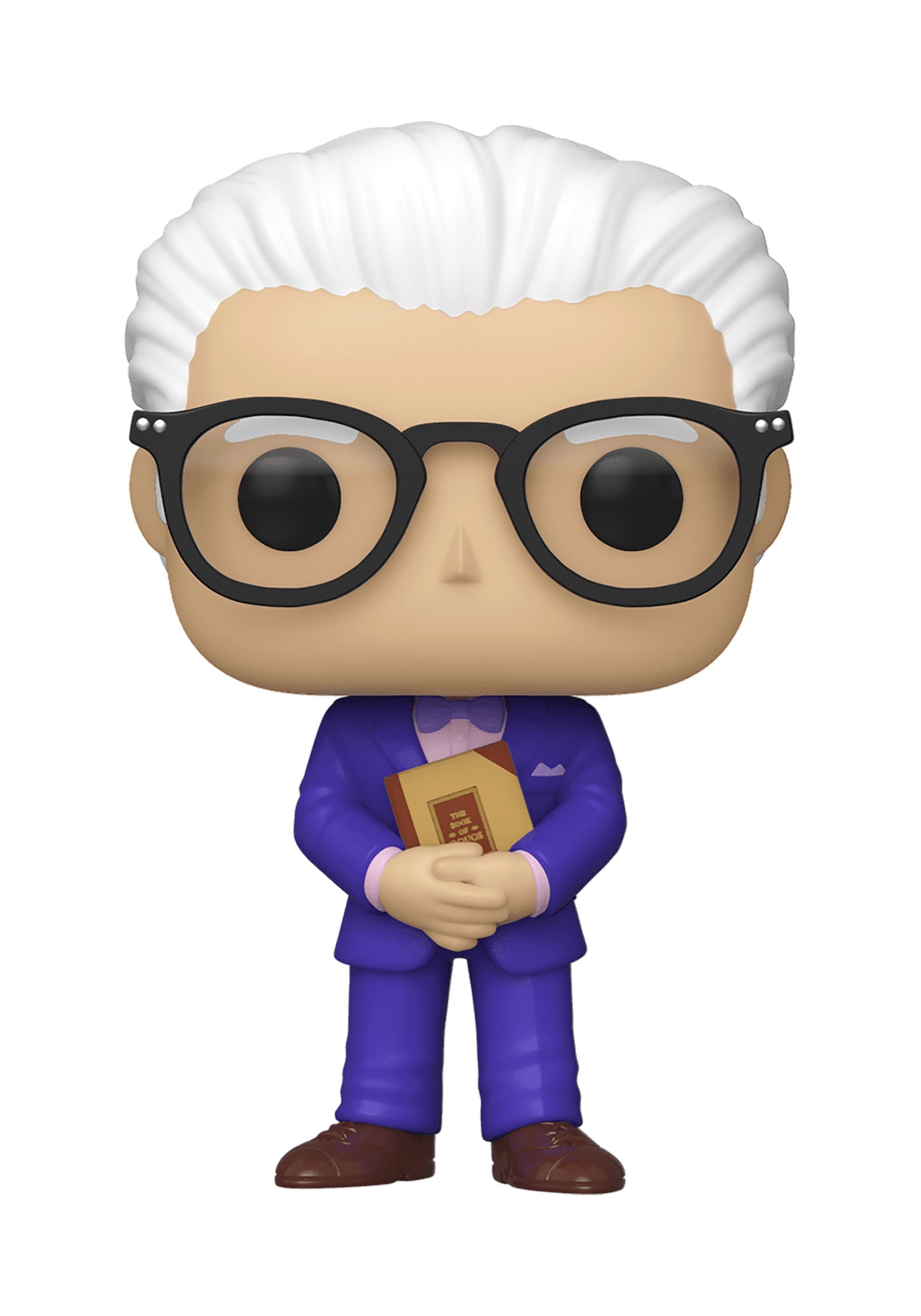 The Good Place- Michael Pop! TV