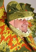 Plus Size Adult Dilophosaurus Costume Alt 4