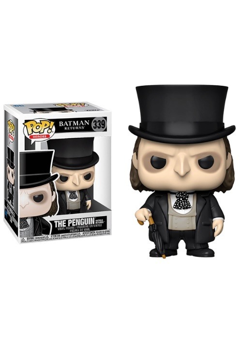 POP Heroes: Batman Returns- Penguin