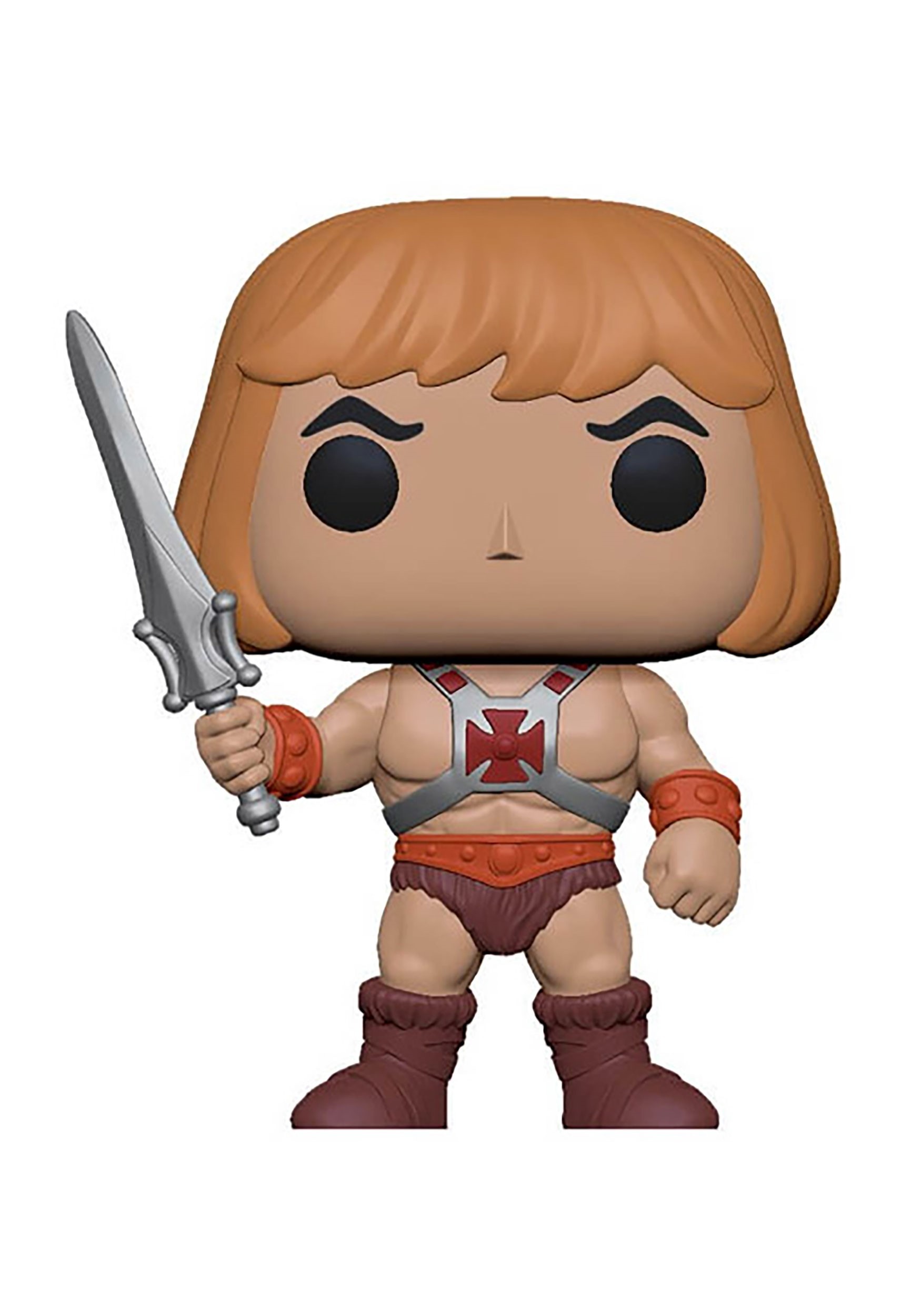 Masters of the Universe (MOTU) - He-Man POP! Animation