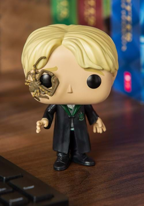 POP HP: HP- Malfoy w/ Whip Spider