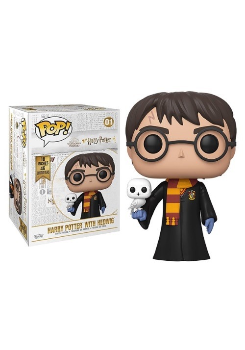 POP HP: HP- 18" Harry Potter