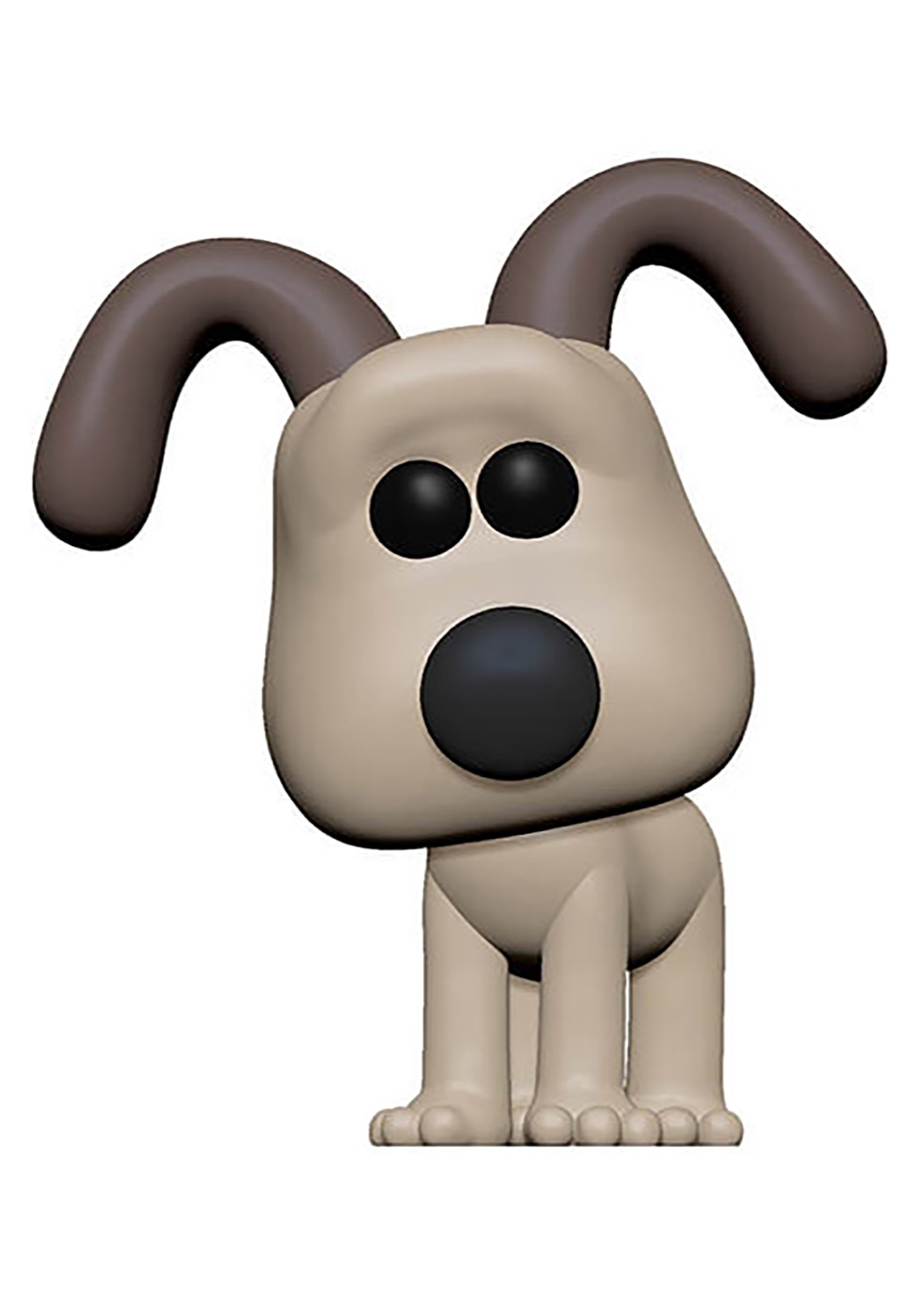 Funko POP! Animation: Wallace and Gromit- Gromit Vinyl Figure