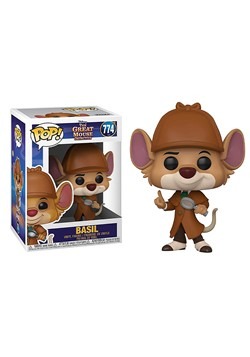 POP Disney: The Great Mouse Detective - Basil