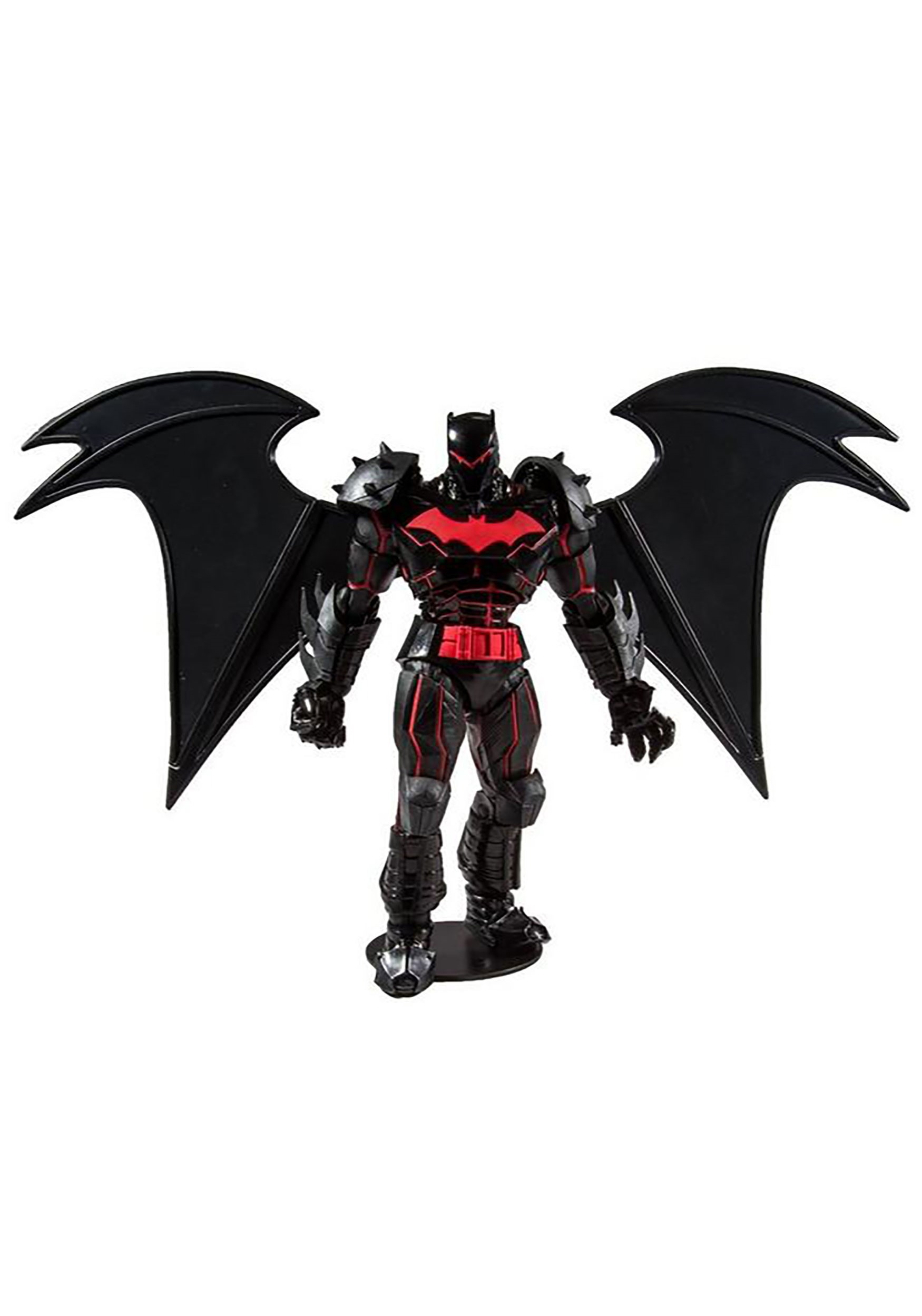 Batman Hellbat Suit DC Armored Wave 1-- 7-Inch Action Figure