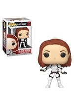 Pop! Marvel: Black Widow – Black Widow (White Suit)