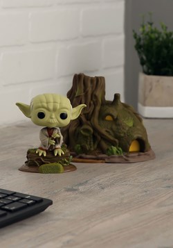 Star Wars - Pop! Town: Yoda's Hut Main UPD