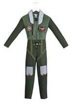 Kid's Daring Fighter Pilot Costume Alt 10