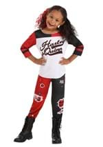 Kid's Harley Quinn Squad Costume Alt 2