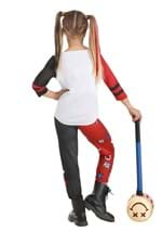 Kid's Harley Quinn Squad Costume Alt 11