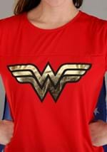 Women's Casual Wonder Woman Costume Alt 2