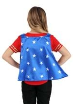 Kid's Casual Wonder Woman Costume Alt 4