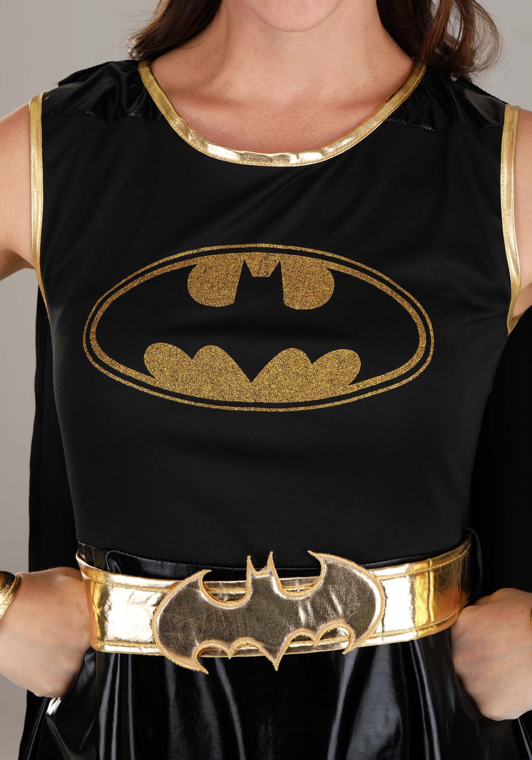 Heroic Women's Batgirl Costume