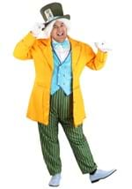 Plus Size Mens Classic Mad Hatter Costume