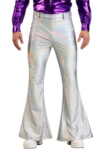 Reversible Sequin Disco Men's Pants