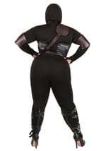 Women's Plus Size Ninja Assassin Alt 6