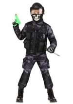 Kids Midnight Navy Seal Costume