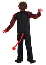 Kid's Brawny Devil Costume Alt 1