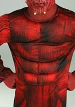 Kid's Brawny Devil Costume Alt 6