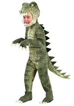Toddler's Dangerous Alligator Costume Alt 3