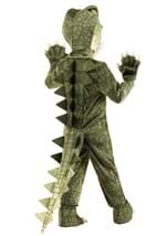 Dangerous Green Alligator Toddler Costume Alt 1