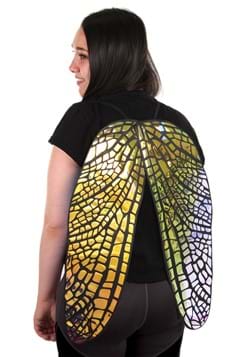 Kids Large Holographic Fairy Wings
