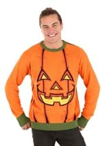 Adult Pumpkin Halloween Sweater alt3