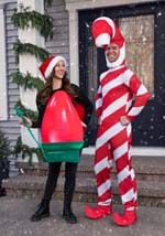 Adult Christmas Light Bulb Costume Alt 3