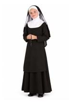 Child Deluxe Catholic Nun Costume Upd 1