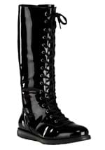 Adult Black Wrestling Boots