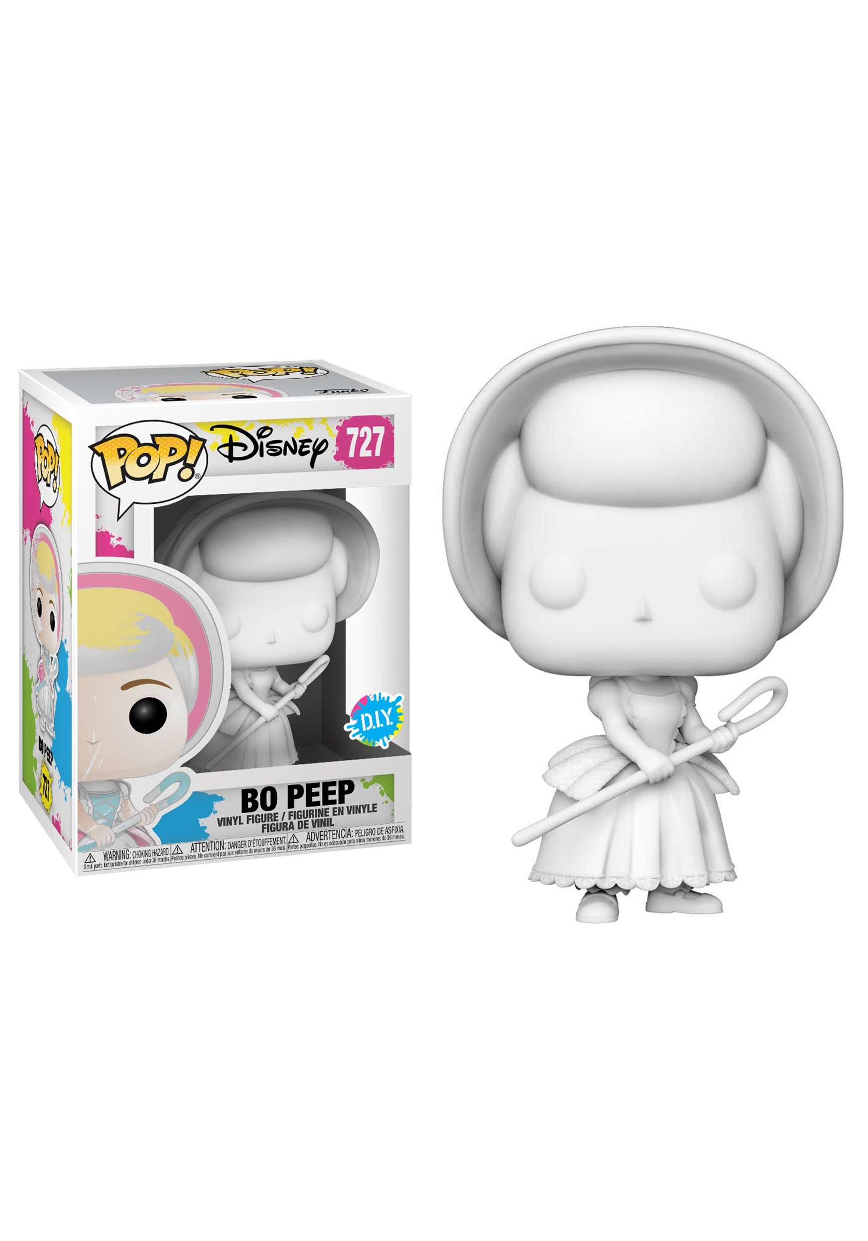 Funko Pop! Disney: Toy Story- Bo Peep DIY