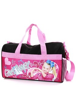 Jojo Siwa 18" Duffel Bag