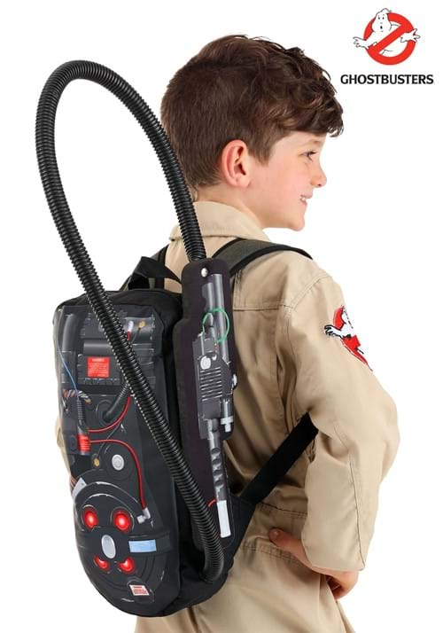 Toddler Ghostbuster Proton Pack