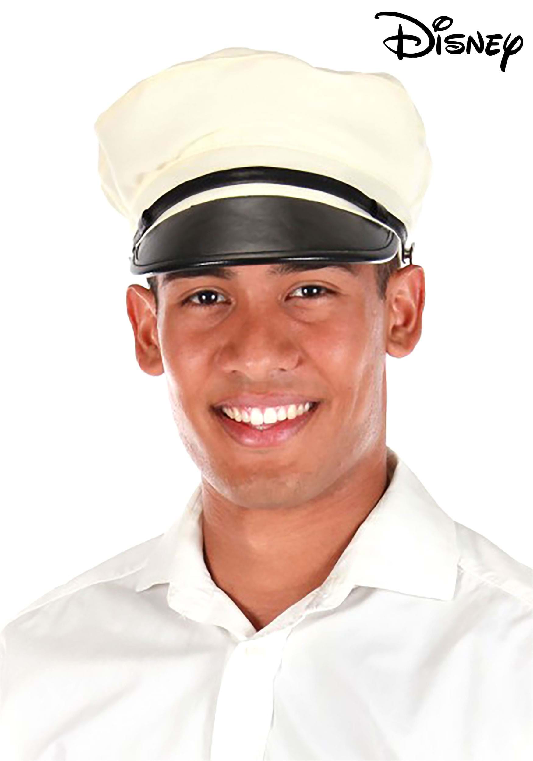 Adult Jungle Cruise Frank Captain Hat