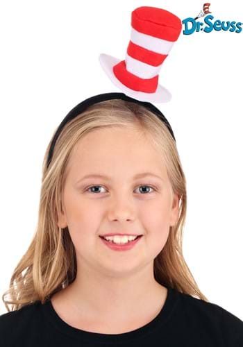 Accessory Dr. Seuss The Cat in The Hat Spring Headband