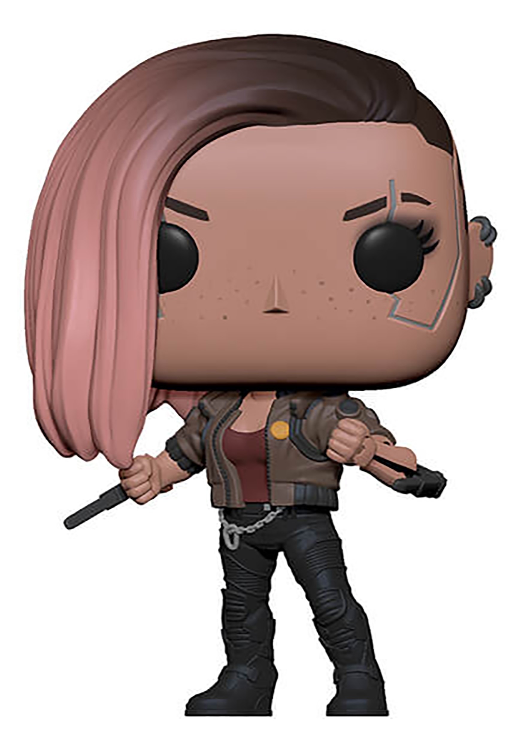 Funko POP: Cyberpunk 2077 - V-Female Vinyl Figure