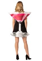 Womens Cosmo Dress Costume Alt 1