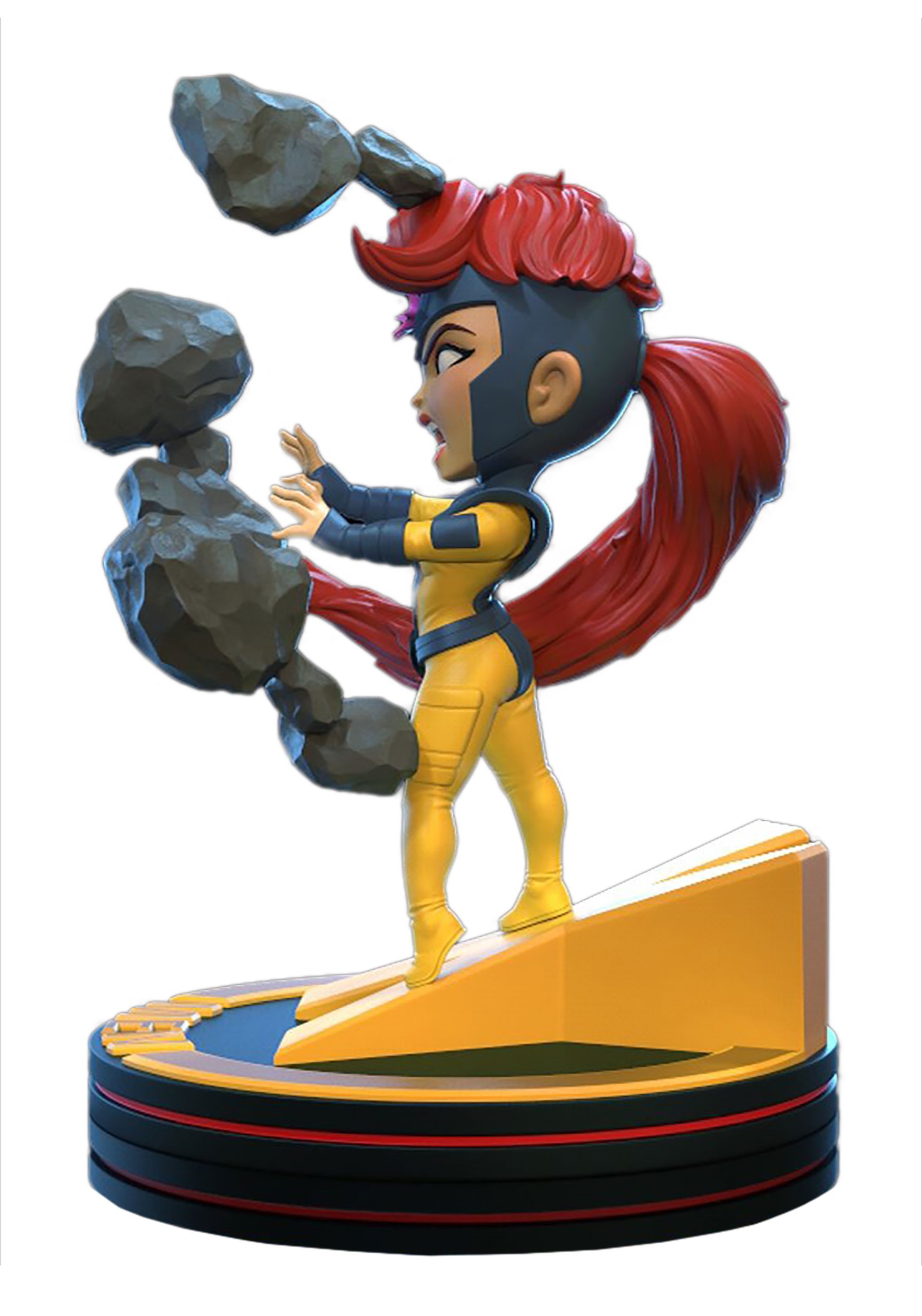 QFig Diorama Statue XMen Jean Grey
